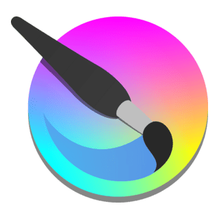 Primary personal illustration software Krita